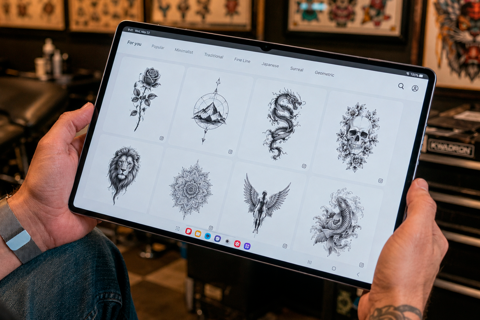 diseños de tatuajes